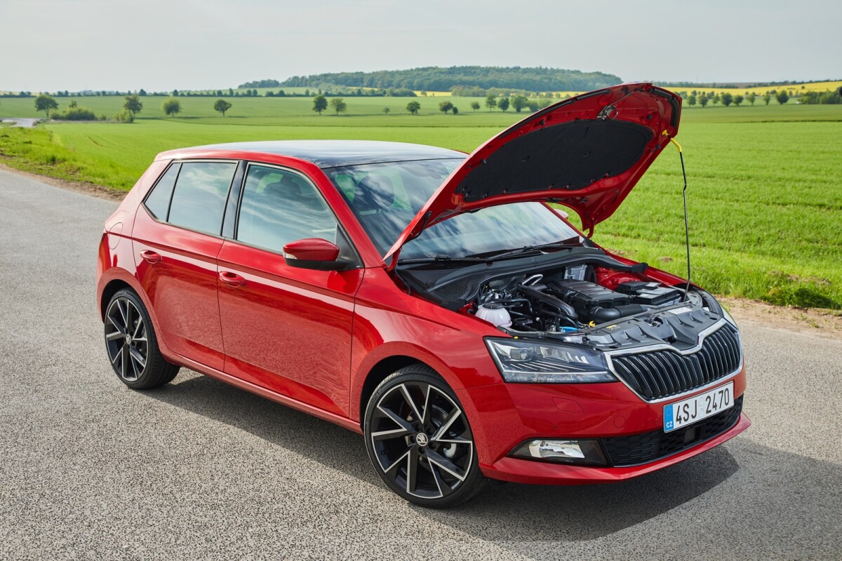 Škoda Fabia