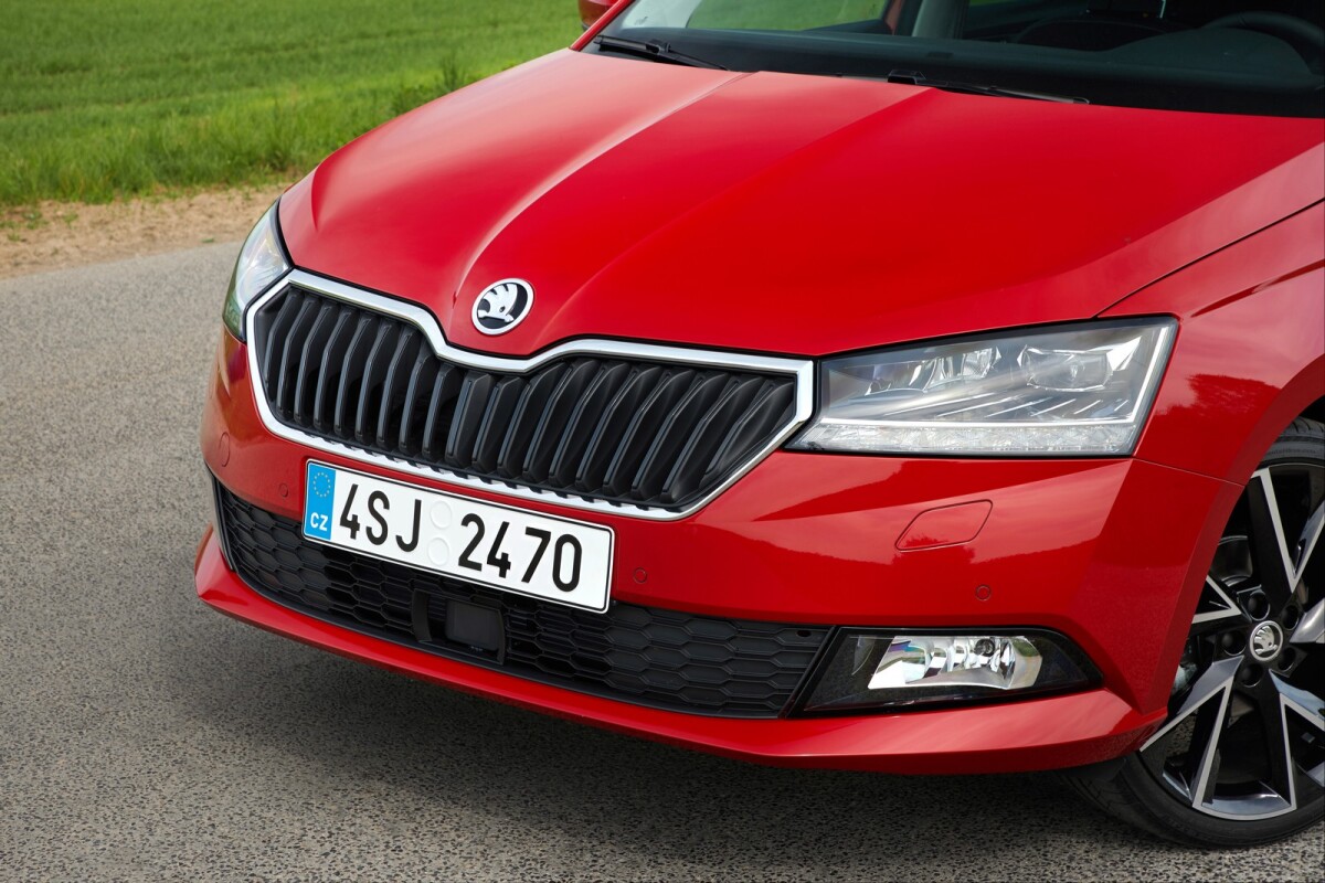 Škoda Fabia