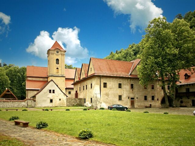 červený kláštor