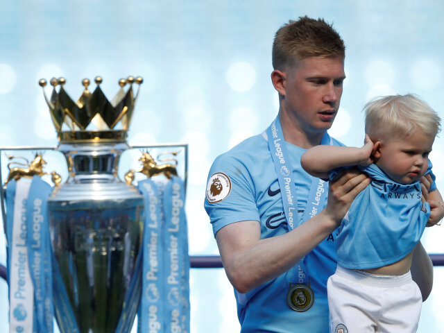 de bruyne futbal