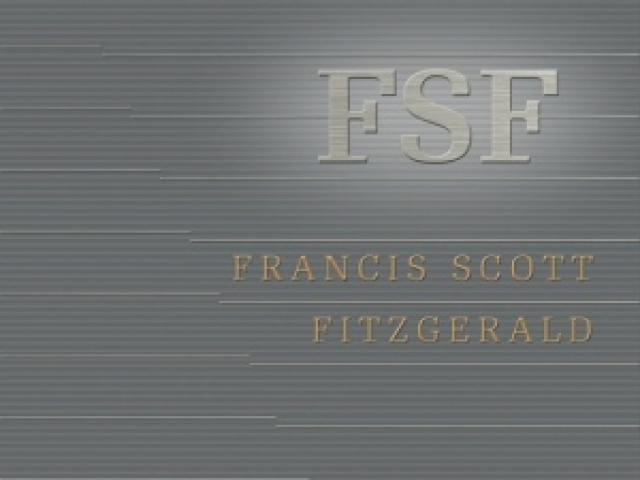 Francis Scott Fitzgerald: Pre teba aj zomriem a iné stratené texty