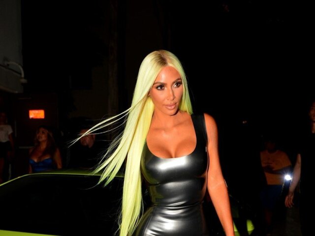 Kim Kardashian 