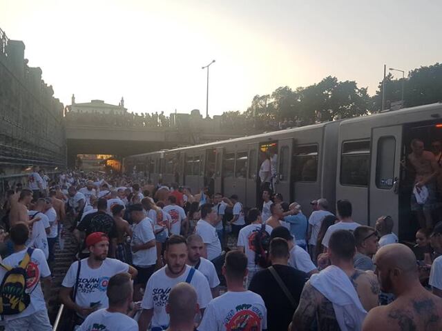Slovan, fanúšikovia
