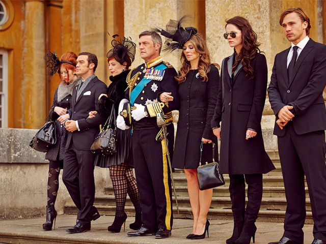 the royals,