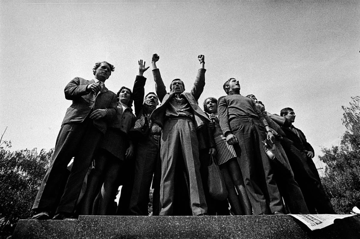 Ladislav Bielik, okupácia, 1968
