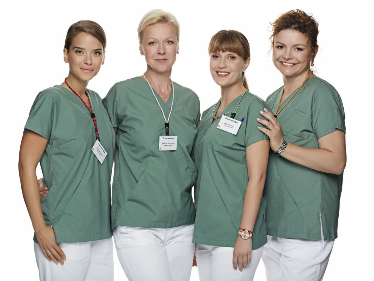 sestričky, seriál sestričky, kristína svarinská, kristína madárová, anikó vargová, dana košická,