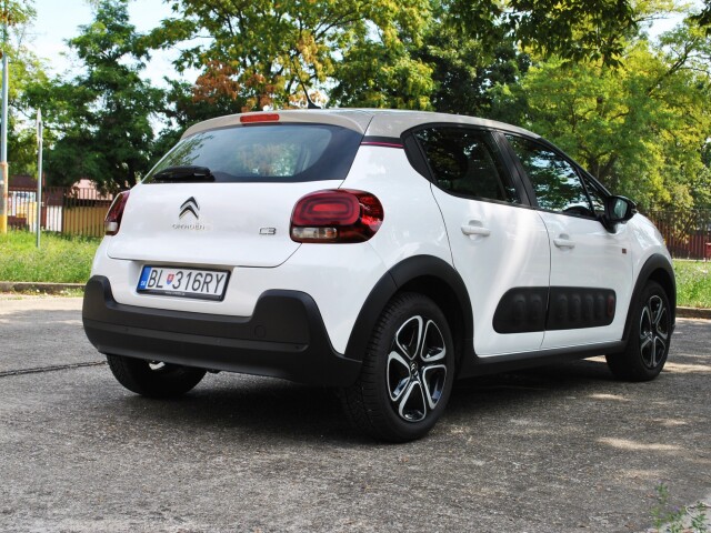 Citroën C3 Elle‎