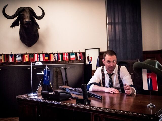ministri, seriál ministri, tomáš maštalír,