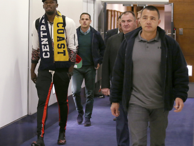 Usain Bolt