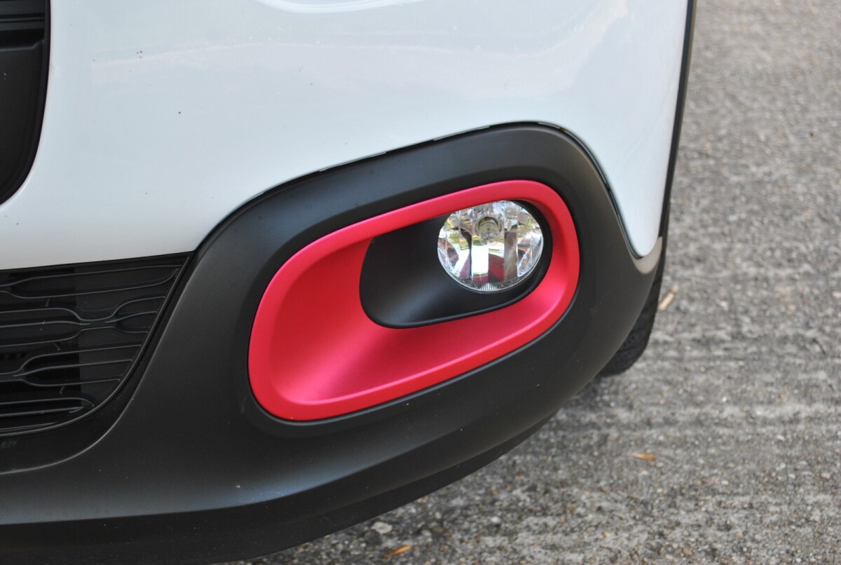 Citroën C3 Elle‎