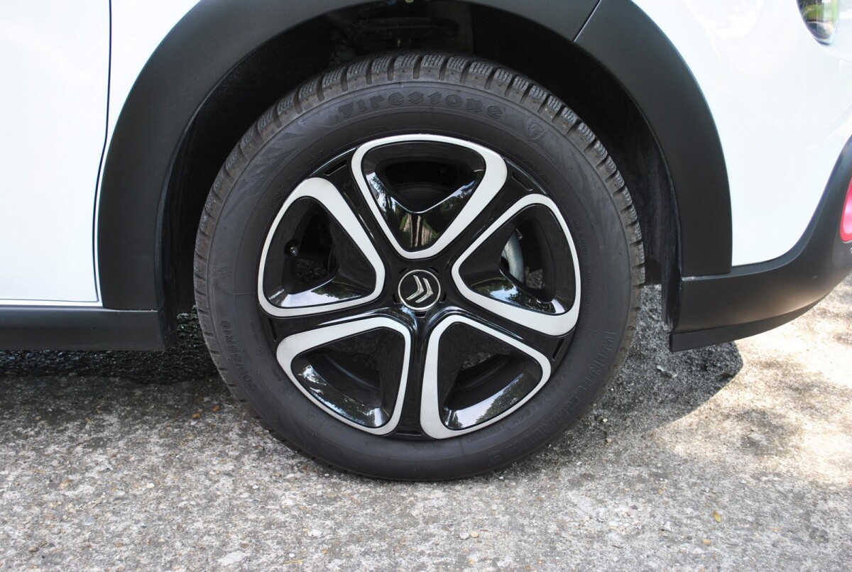 Citroën C3 Elle‎