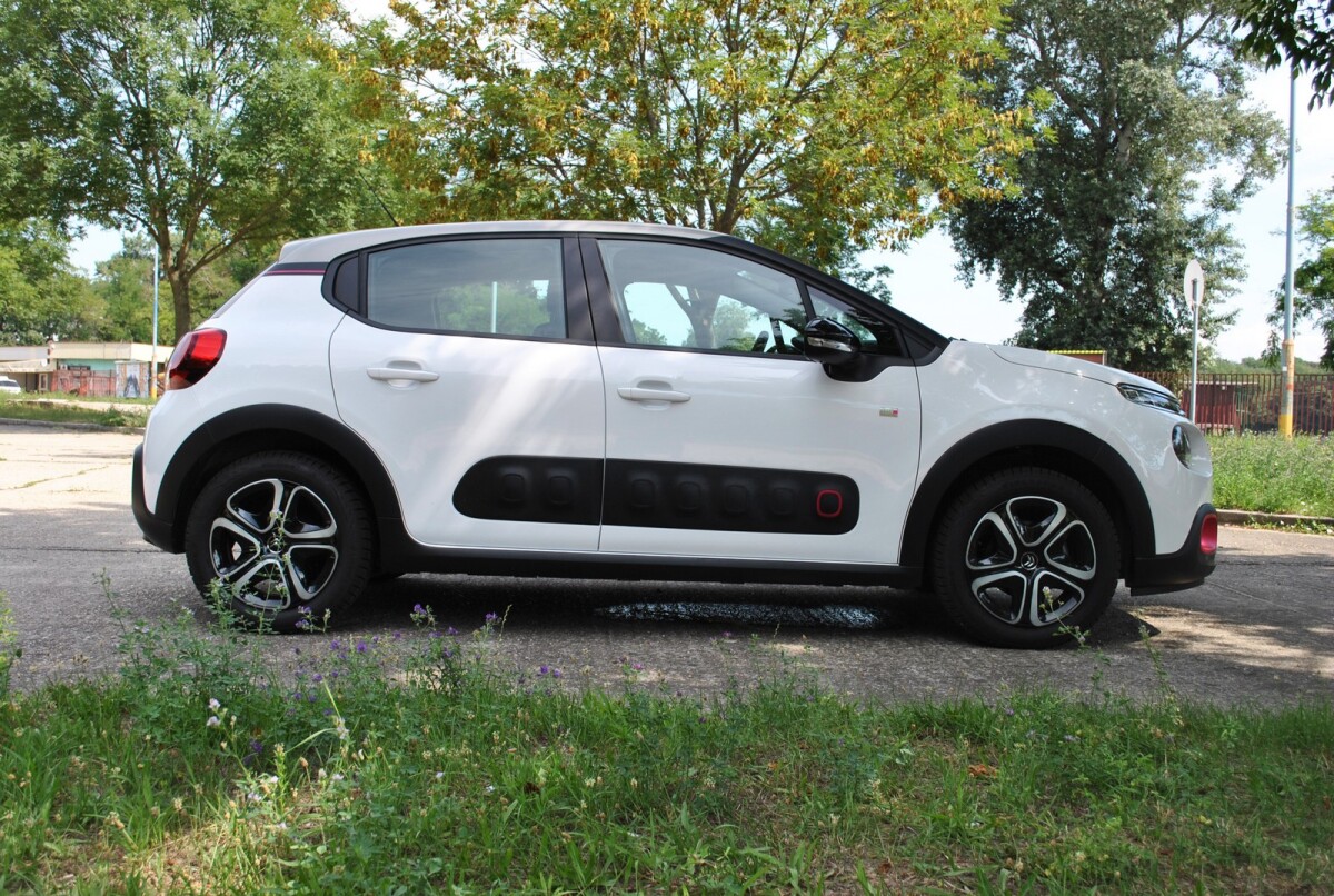 Citroën C3 Elle‎