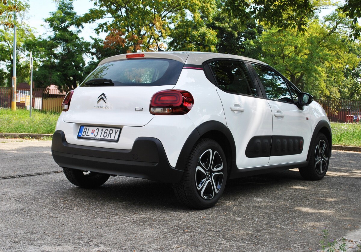 Citroën C3 Elle‎