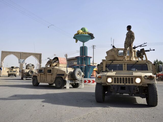 Afganistan Ghazní Taliban armáda boje