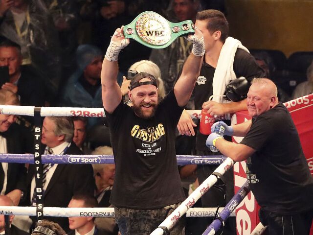 Tyson Fury