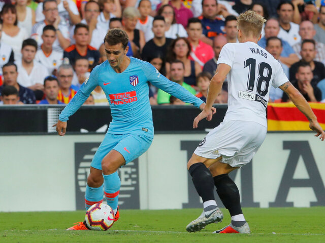 atlético futbal