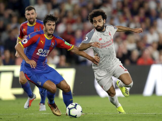 futbal salah