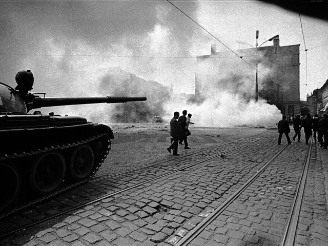 Ladislav Bielik, okupácia, 1968