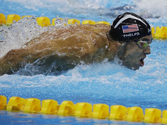 Rio Olympics Swimming