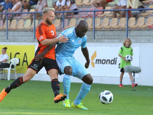 SR Futbal FL 5.kolo Ružomberok Slovan ZAX