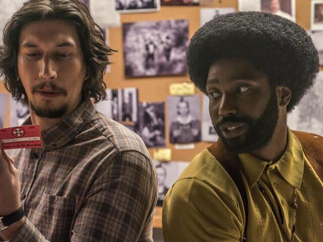 BlacKkKlansman Spike Lee