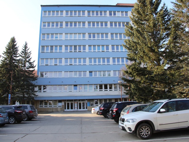 Nemocnica poliklinika Brezno