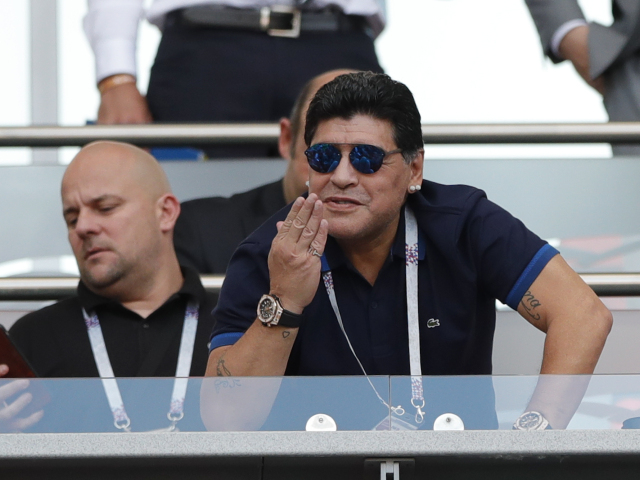 Diego Maradona