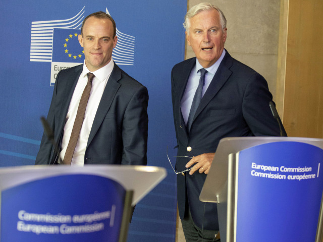 raab, barnier