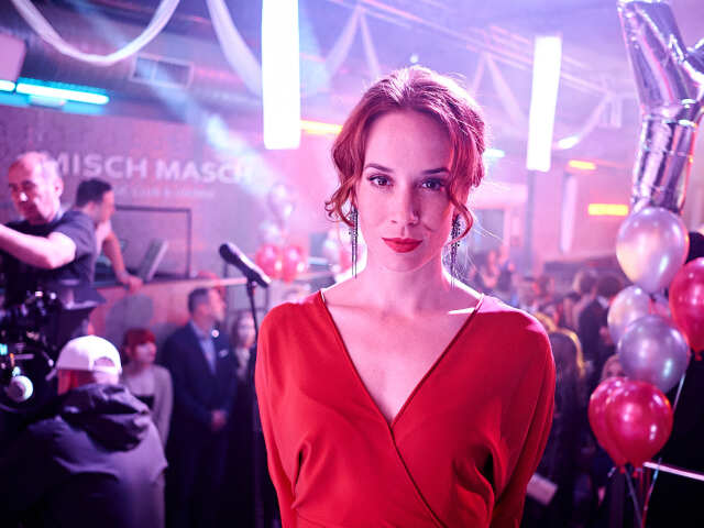 Táňa Pauhofová 