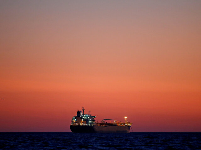 ropný tanker, loď, more
