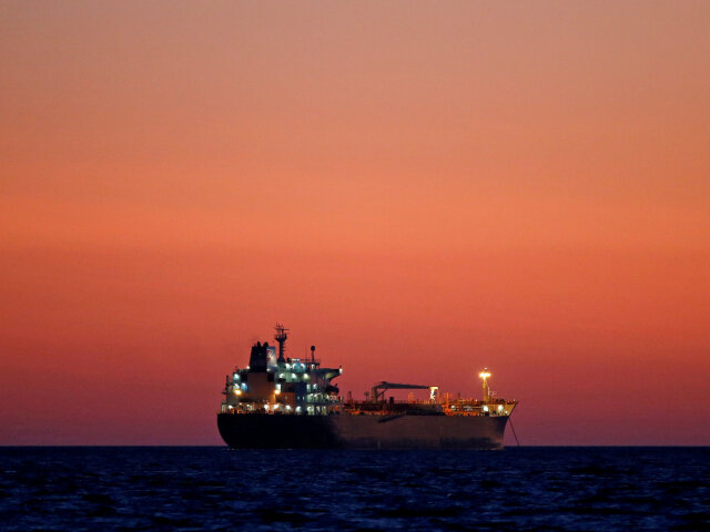 ropný tanker, loď, more