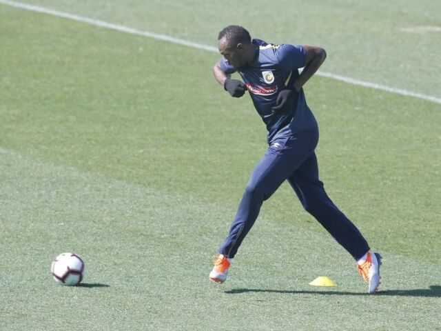 Usain Bolt
