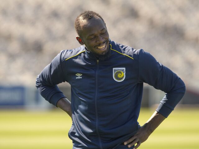 Usain Bolt