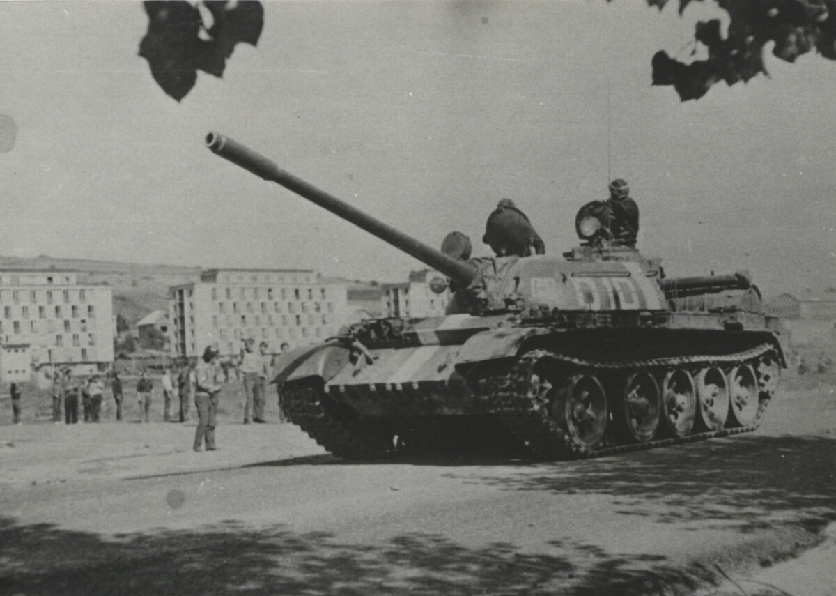 detva tank
