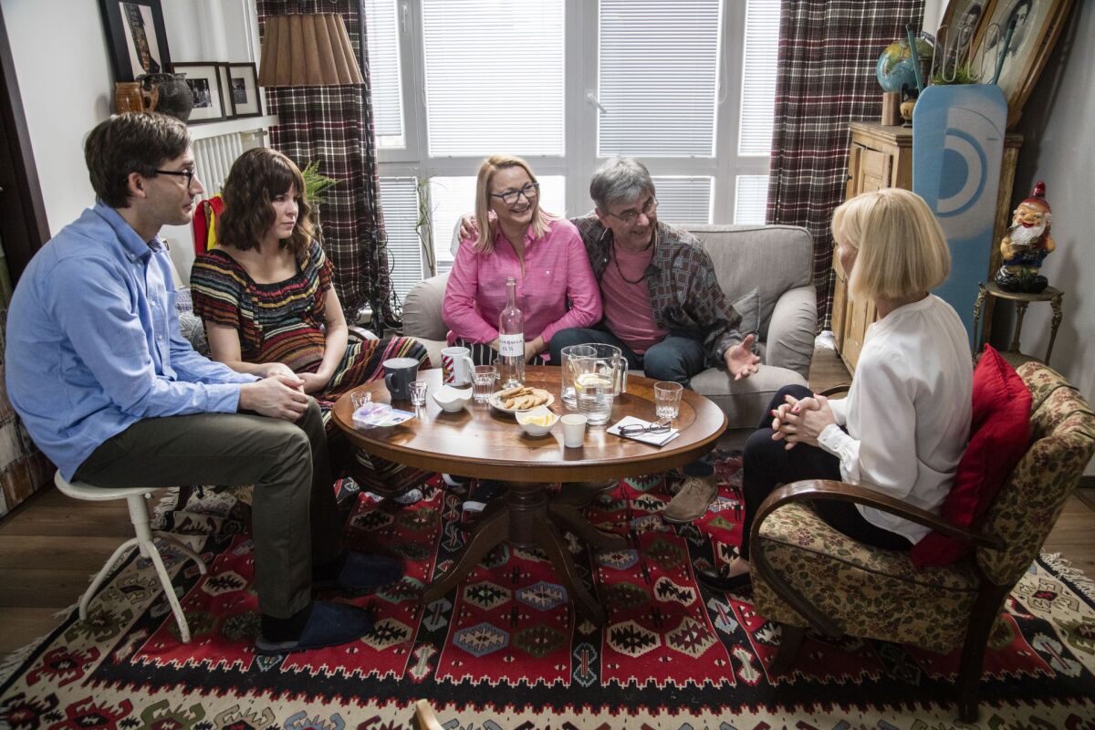 som mama, kristína farkašová, kristína tormová, jiří havelka, anna šišková, boris farkaš,