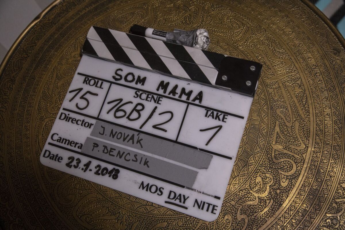 som mama,