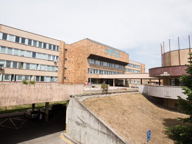univerzitna nemocnica, Antolská, Nemocnica sv. Cyrila a Metoda