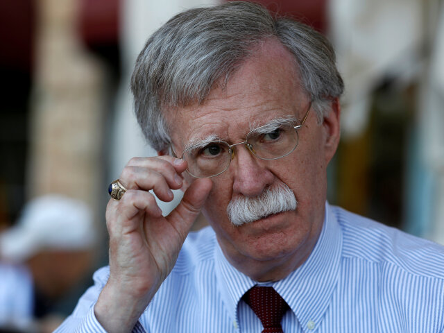John Bolton