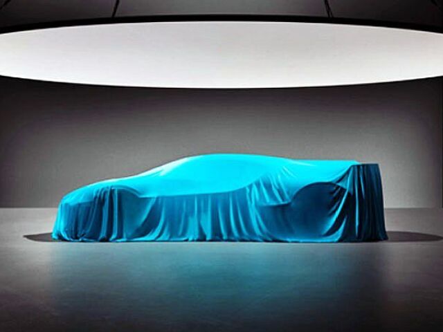 Bugatti Divo - 2018