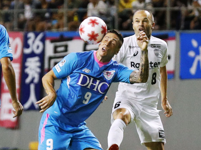 Fernando Torres, Andrés Iniesta