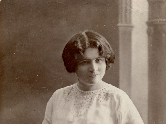 Hana Gregorová, foto,