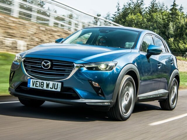 Mazda CX-3 - 2019
