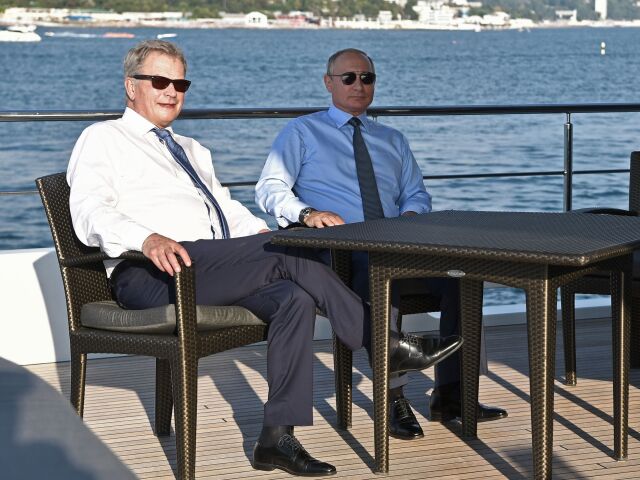 putin, Niinistö