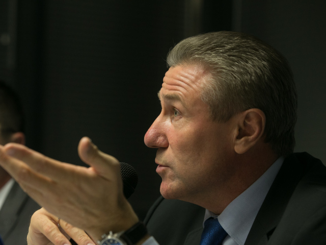 Sergej Bubka