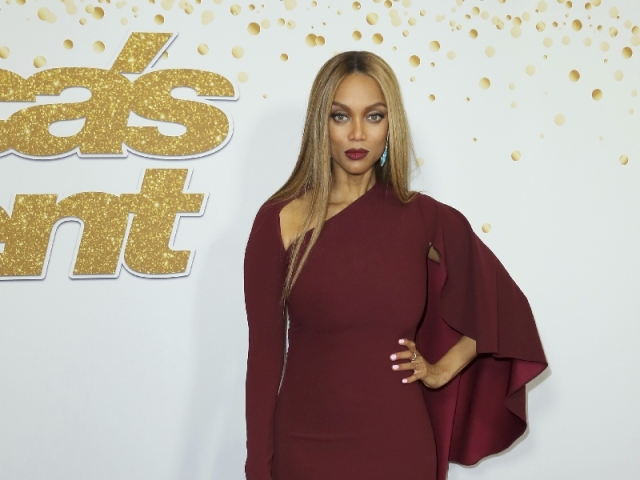 Tyra Banks