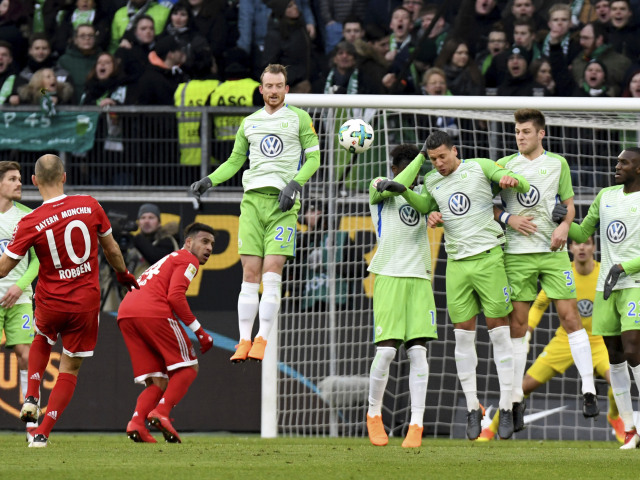Wolfsburg, Bayern