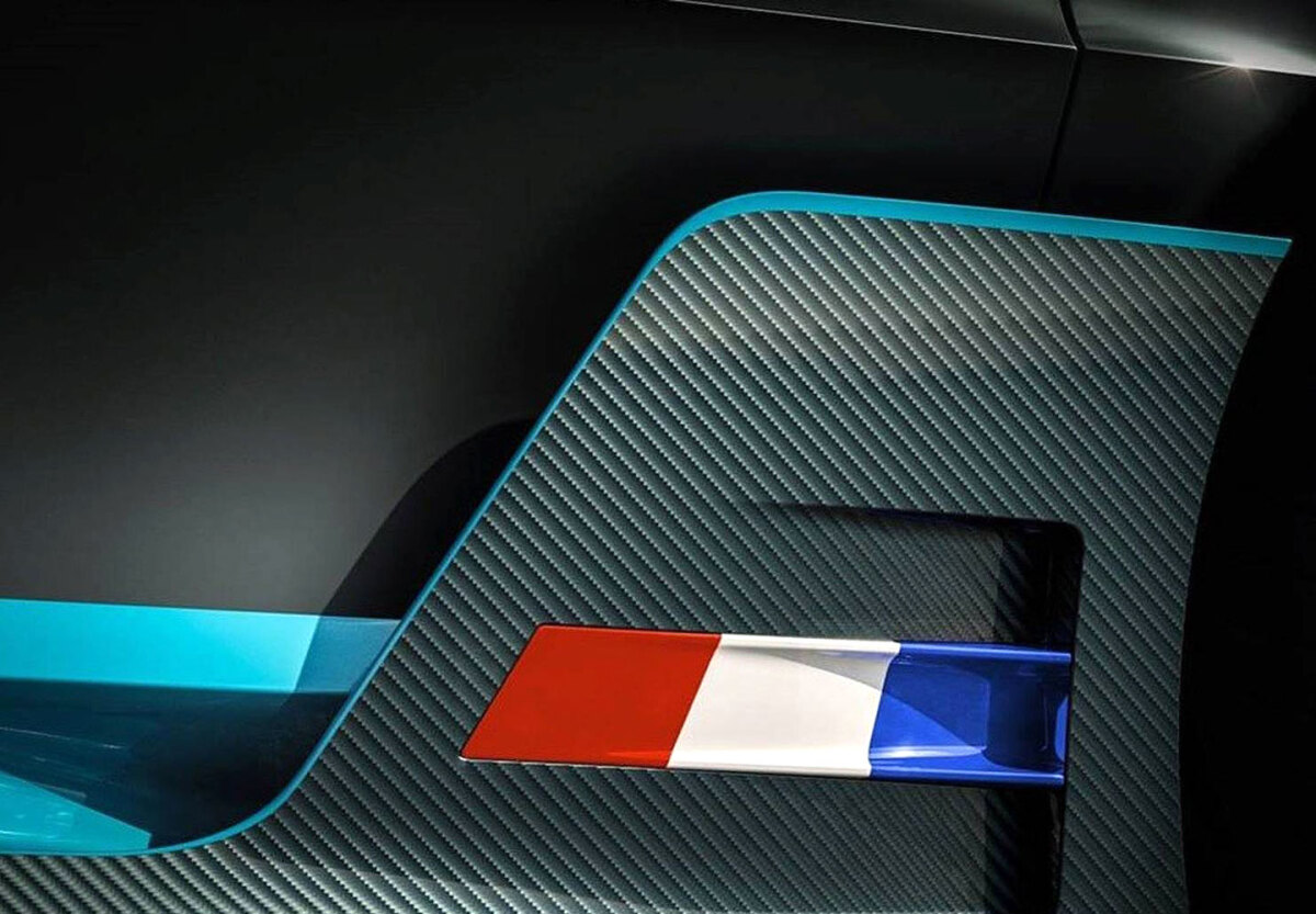 Bugatti Divo - 2018