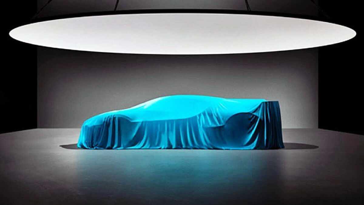 Bugatti Divo - 2018