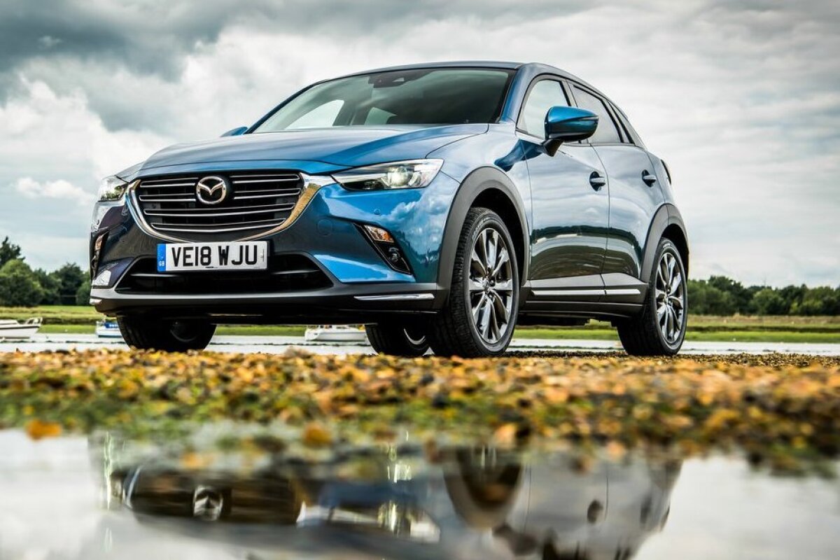 Mazda CX-3 - 2018