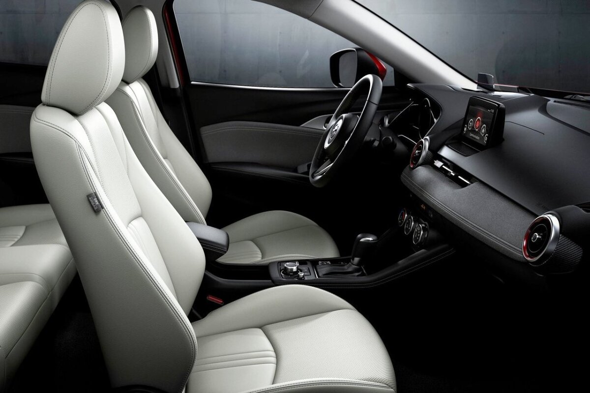 Mazda CX-3 - 2018